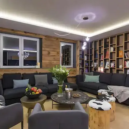 Luxury With Private Pool Apartamento Val-dʼIsère